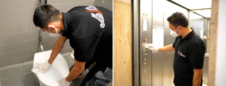 Mr. Cleaner Ratgeberblog: Professionelle Desinfektionsreinigung einer privaten Wohnung oder Haus