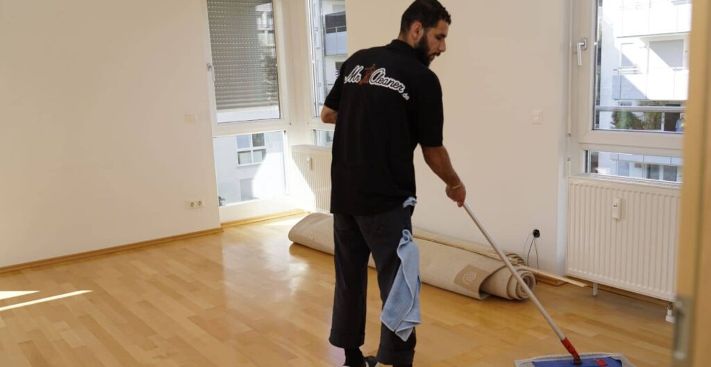 Beitragsbild: Professionelle Baureinigung & Reinigungsdienste: Alles Wichtige