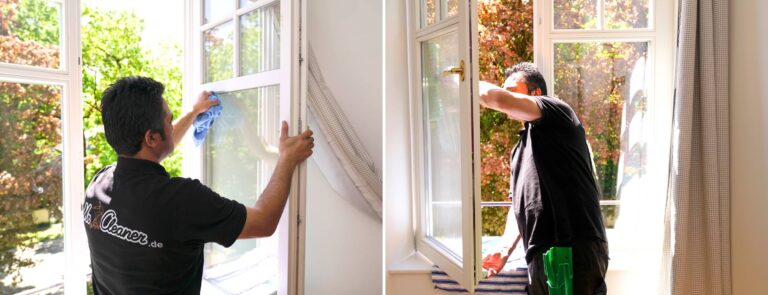 Mr. Cleaner Ratgeberblog: Saharasand & Blütenstaub – Der jährliche Fensterputz-Klassiker