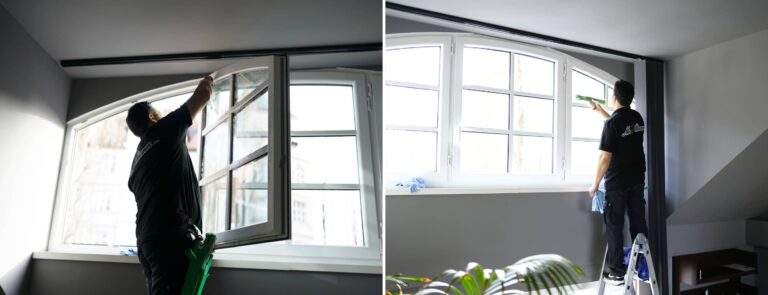 Mr. Cleaner Ratgeberblog: Fenster putzen oder Fensterputzer beauftragen? Ein ehrlicher Vergleich